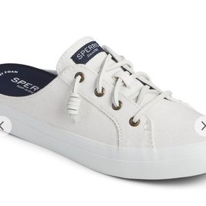 Sperry Boat Shoes. Size 6.5. Only worn once.